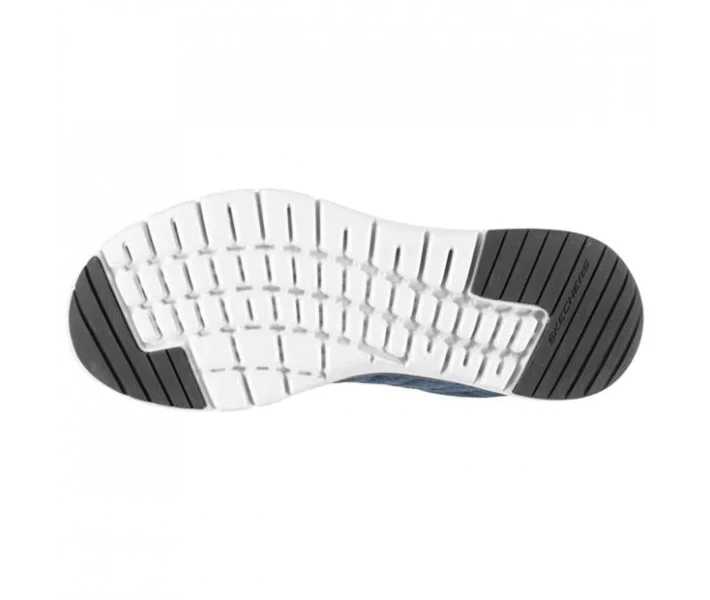 Фото - чоловічий кросівок Кросівки Skechers Flex 3 Stall S02 Navy/Black 44