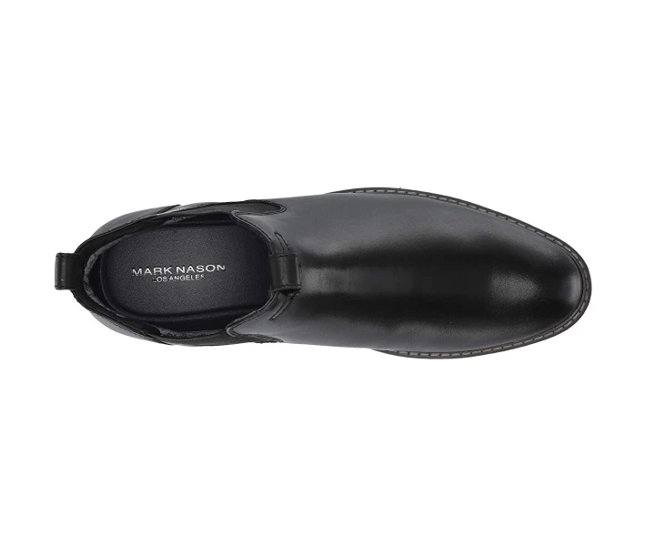 Фото - чоловічий черевик Черевики Mark Nason Ottomatic Black 40