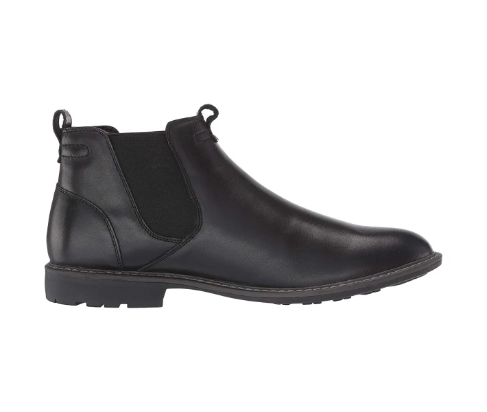 Фото - чоловічий черевик Черевики Mark Nason Ottomatic Black 40