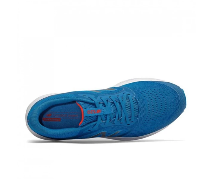 Фото - чоловічий кросівок Кросівки New Balance Balance M520 Sn00 Blue/White 42