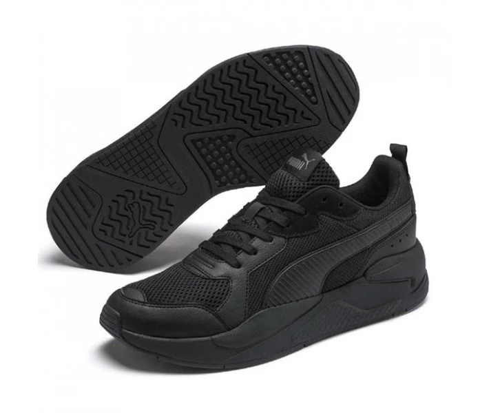 Фото - чоловічий кросівок Кросівки Puma X-Ray Snr 02 Black 40.5