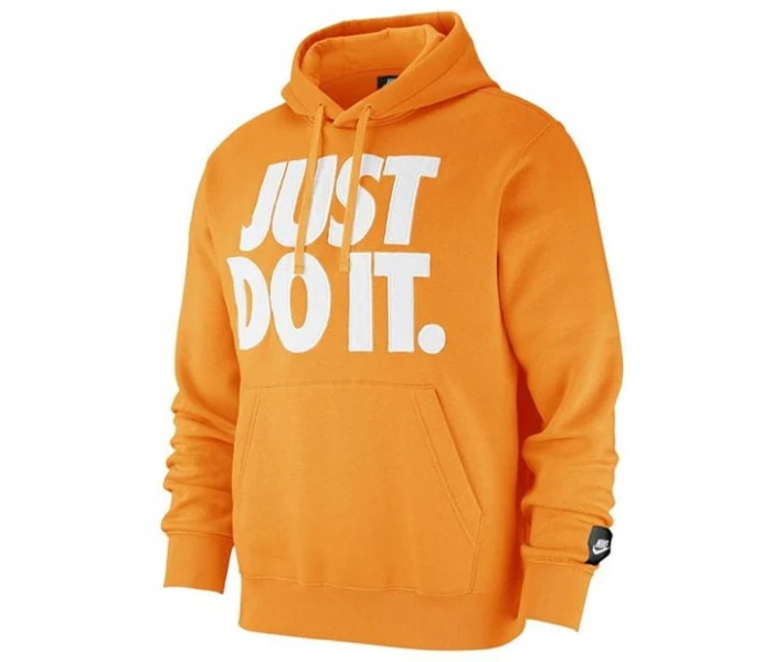 Фото - чоловіче худі Худі Nike JDI Mix Yellow S