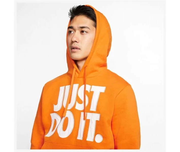Фото - чоловіче худі Худі Nike JDI Mix Yellow S