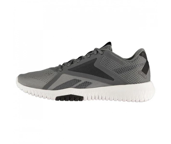Фото - чоловічий кросівок Кросівки Reebok Flex Force 2.0Sn02 Pure GreyBlack 45.5
