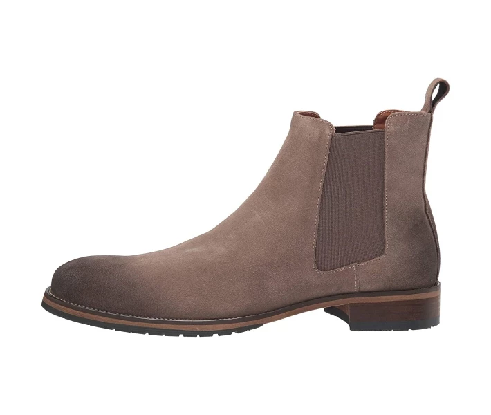 Фото - чоловічий черевик Черевики Vintage Foundry Refham Chukka Boots Grey 41.5