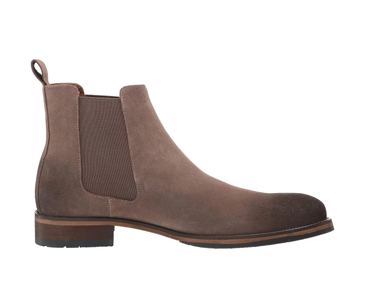 Фото - чоловічий черевик Черевики Vintage Foundry Refham Chukka Boots Grey 41.5