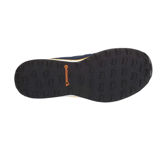 Фото - чоловічий кросівок Кросівки Adidas Terrex Agravic BOA Collegiate Navy/Collegiate Navy/Active Gold 45.3
