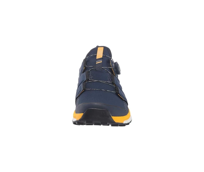 Фото - чоловічий кросівок Кросівки Adidas Terrex Agravic BOA Collegiate Navy/Collegiate Navy/Active Gold 45.3