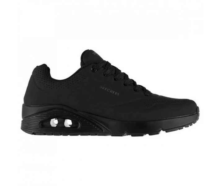 Фото - чоловічий кросівок Кросівки Skechers Street Men's Trainers Triple Black 42.5