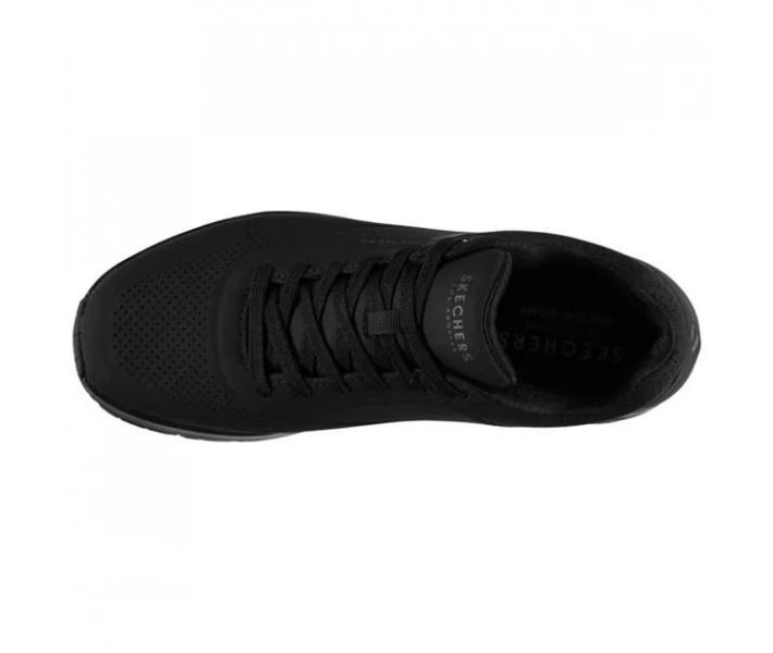 Фото - чоловічий кросівок Кросівки Skechers Street Men's Trainers Triple Black 42.5