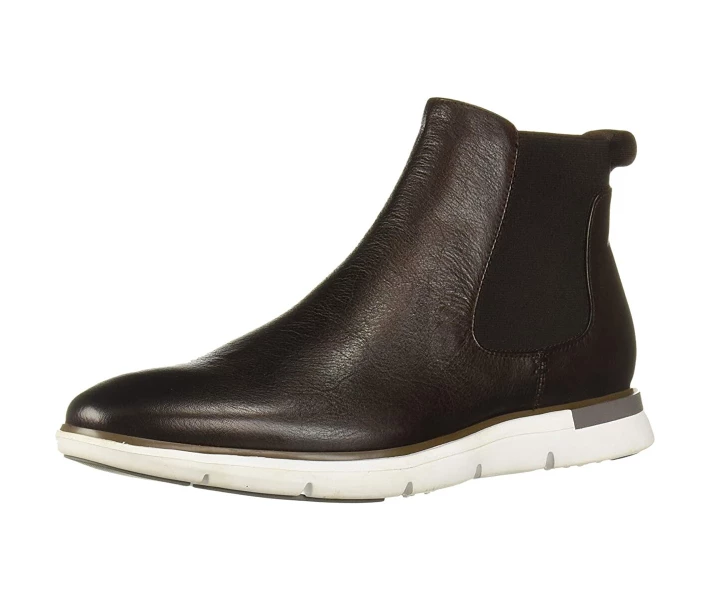 Фото - чоловічий черевик Черевики Kenneth Cole Dover Chelsea Brown 43