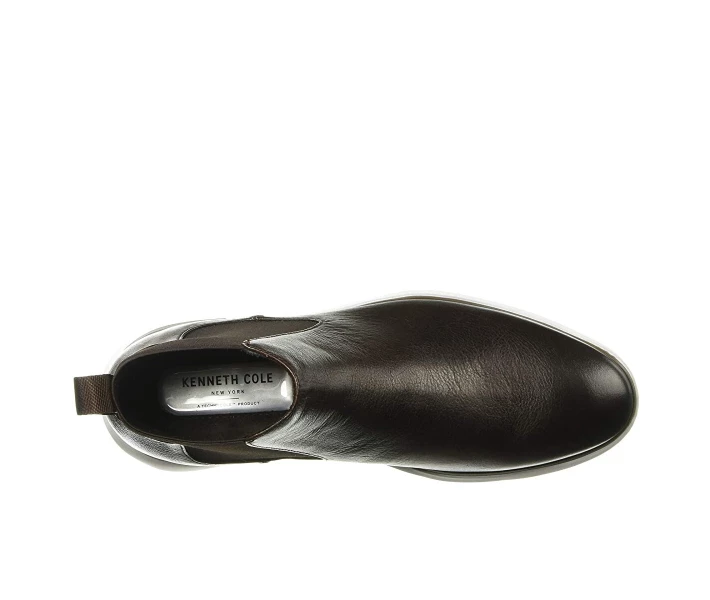 Фото - чоловічий черевик Черевики Kenneth Cole Dover Chelsea Brown 43