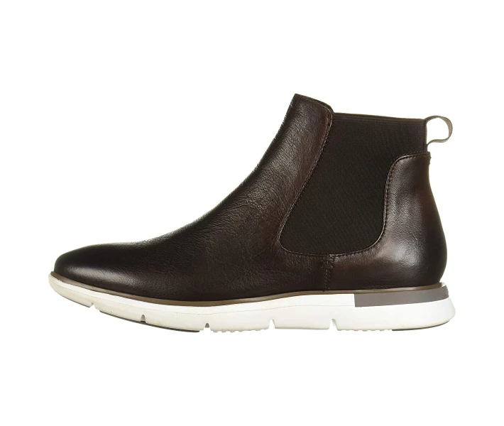 Фото - чоловічий черевик Черевики Kenneth Cole Dover Chelsea Brown 43