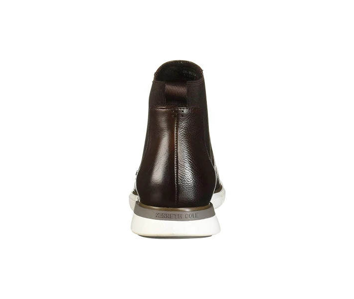 Фото - чоловічий черевик Черевики Kenneth Cole Dover Chelsea Brown 43