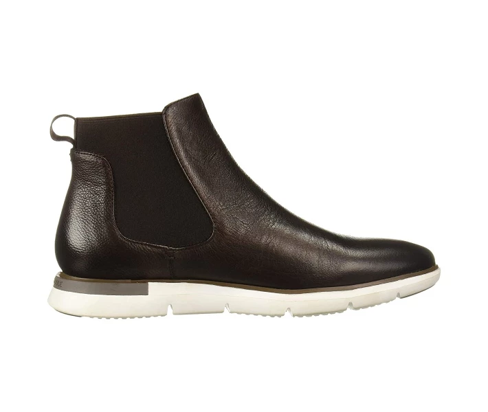 Фото - чоловічий черевик Черевики Kenneth Cole Dover Chelsea Brown 43