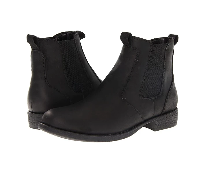 Фото - чоловічий черевик Черевики Eastland Daily Double Black 46