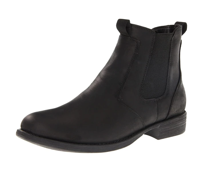 Фото - чоловічий черевик Черевики Eastland Daily Double Black 46