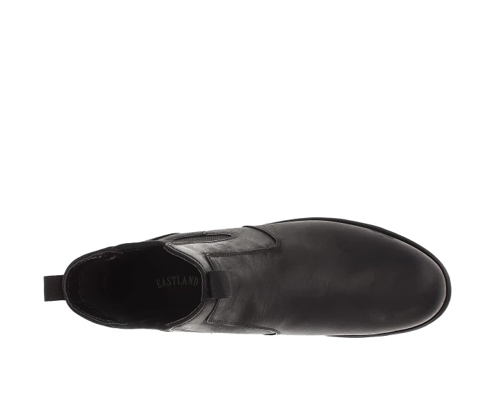 Фото - чоловічий черевик Черевики Eastland Daily Double Black 46