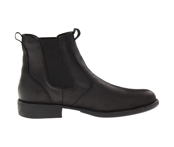 Фото - чоловічий черевик Черевики Eastland Daily Double Black 46