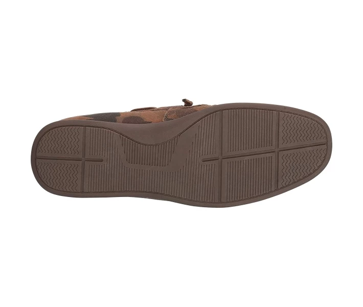 Фото - чоловічий мокасин Мокасини Steve Madden Gametyme Boat Shoe Camouflage 41.5