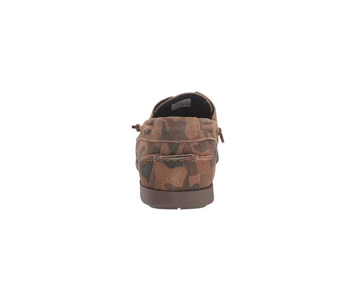 Фото - чоловічий мокасин Мокасини Steve Madden Gametyme Boat Shoe Camouflage 41.5