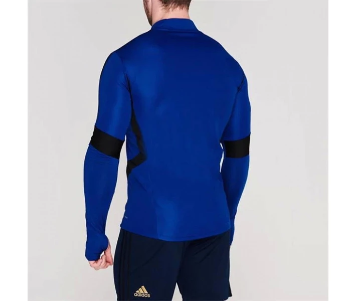 Фото - чоловіче худі Худі adidas MUFC Trn Sn02 Royal S