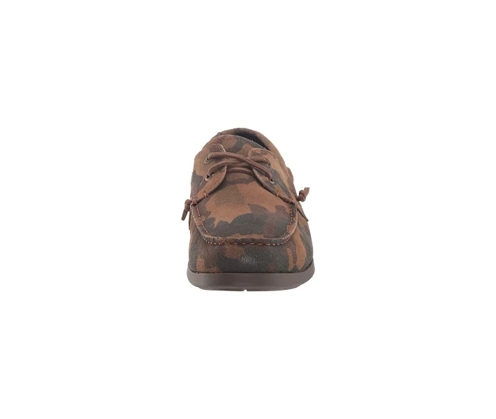 Фото - чоловічий мокасин Мокасини Steve Madden Gametyme Boat Shoe Camouflage 43