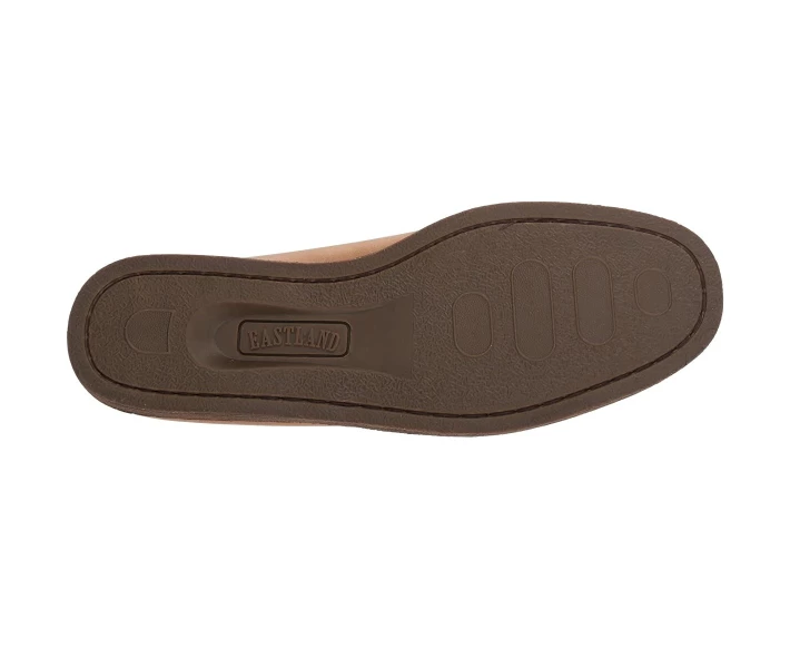 Фото - чоловічий мокасин Мокасини Eastland Seaquest Tan 44.5