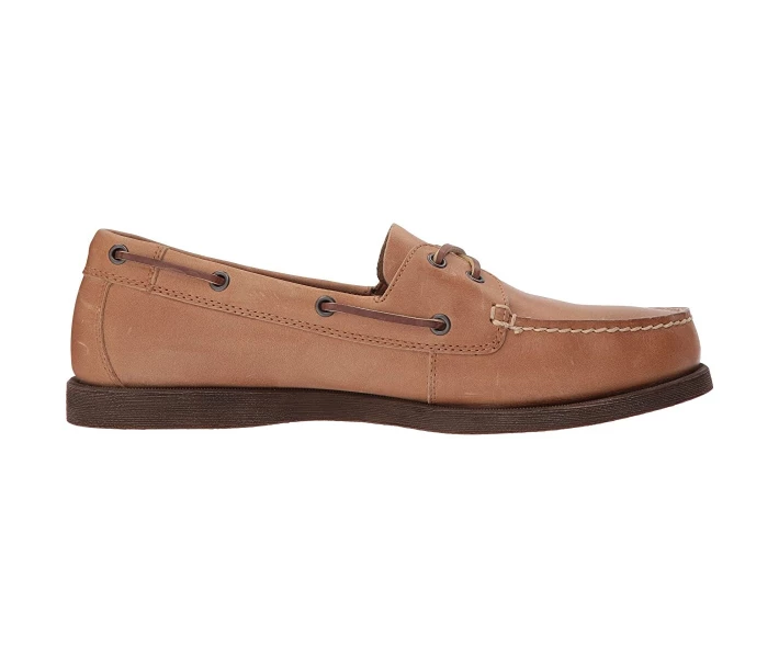 Фото - чоловічий мокасин Мокасини Eastland Seaquest Tan 44.5
