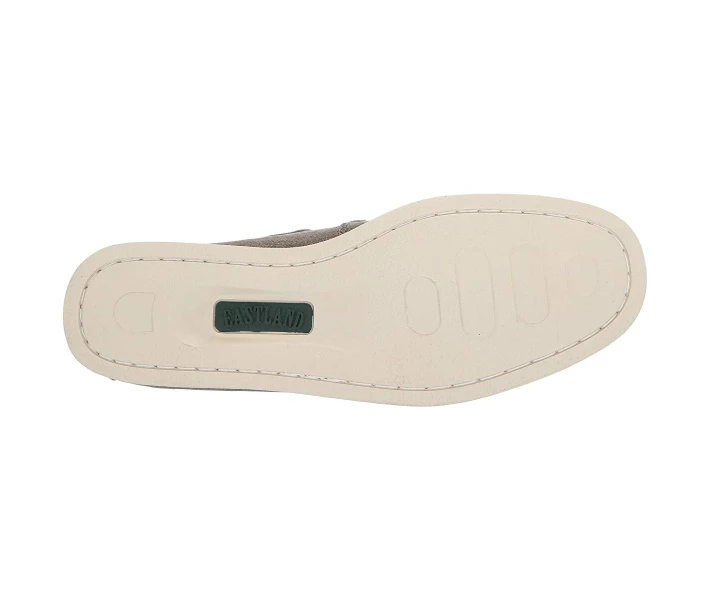 Фото - чоловічий мокасин Мокасини Eastland Yarmouth Olive Canvas 41