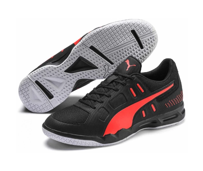 Фото - чоловічий кросівок Кросівки для залу Puma AURIZ 43