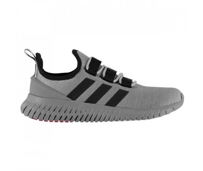Фото - чоловічий кросівок Кросівки adidas CloudFoam Kaptir Trainers Grey/Blk/Red 40.7