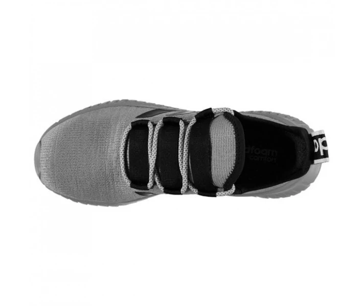 Фото - чоловічий кросівок Кросівки adidas CloudFoam Kaptir Trainers Grey/Blk/Red 40.7