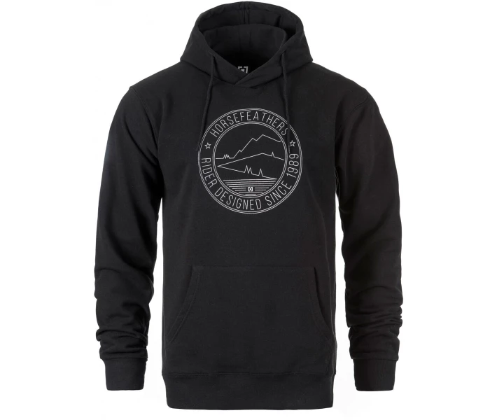 Фото - чоловічу толстовку Толстовка Horsefeathers WELDER SWEATSHIRT L