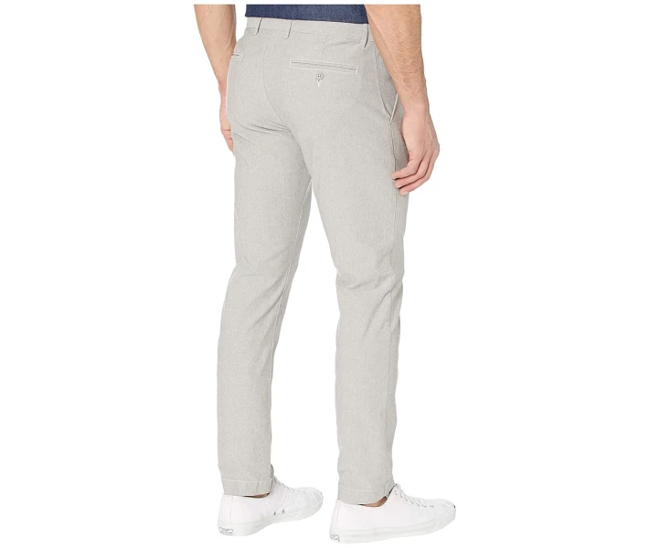 Фото - чоловічі штани Чінос J.Crew Stretch Chambray Chino Pants Olive Grey 33W 32L