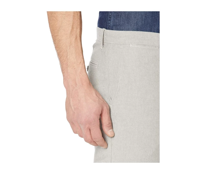Фото - чоловічі штани Чінос J.Crew Stretch Chambray Chino Pants Olive Grey 33W 32L