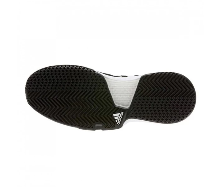 Фото - чоловічий кросівок Кросівки adidas CourtJam Bounce Men's Black/White 46