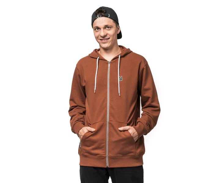 Фото - чоловічу толстовку Толстовка Horsefeathers HORN SWEATSHIRT XL