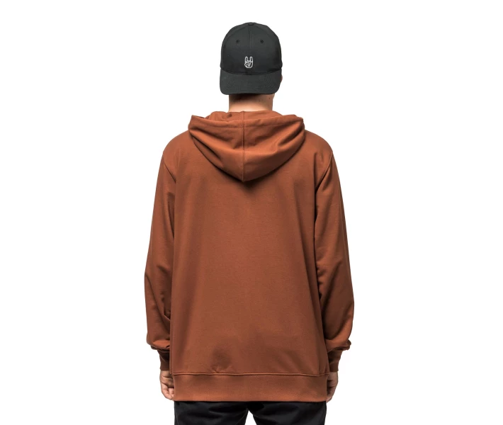 Фото - чоловічу толстовку Толстовка Horsefeathers HORN SWEATSHIRT XL