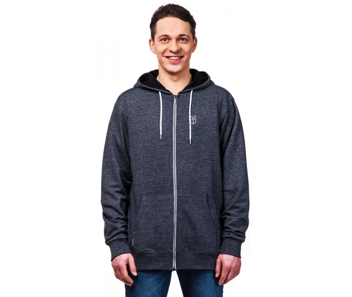 Фото - чоловічу толстовку Толстовка Horsefeathers HORN SWEATSHIRT M