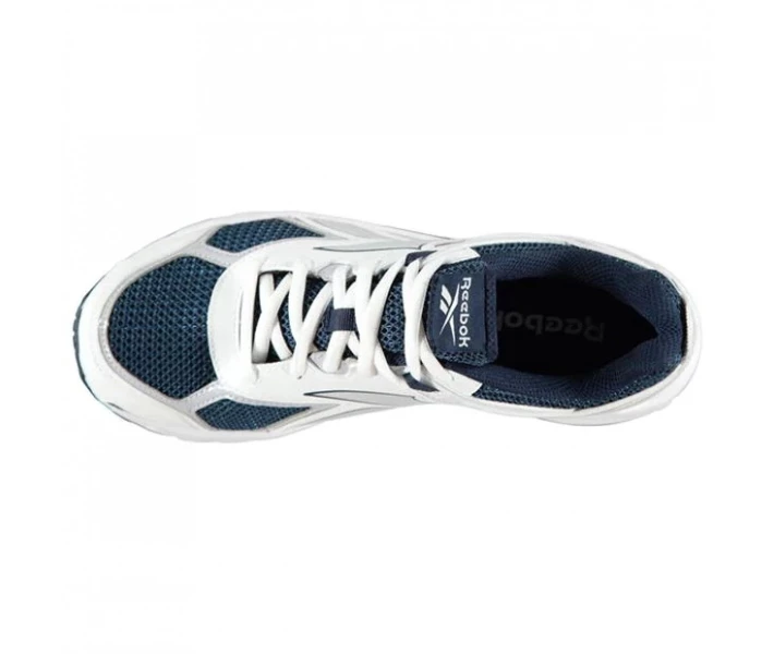 Фото - чоловічий кросівок Кросівки Reebok Quick Chase Sn00 White/Navy 42.5