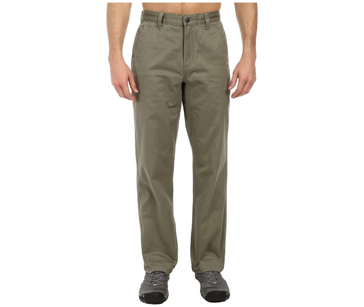 Фото - чоловічі штани Чінос Mountain Khakis Teton Twill Pant Olive 33W 32L