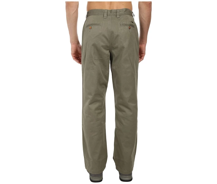 Фото - чоловічі штани Чінос Mountain Khakis Teton Twill Pant Olive 33W 32L