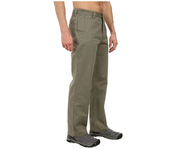 Фото - чоловічі штани Чінос Mountain Khakis Teton Twill Pant Olive 33W 32L
