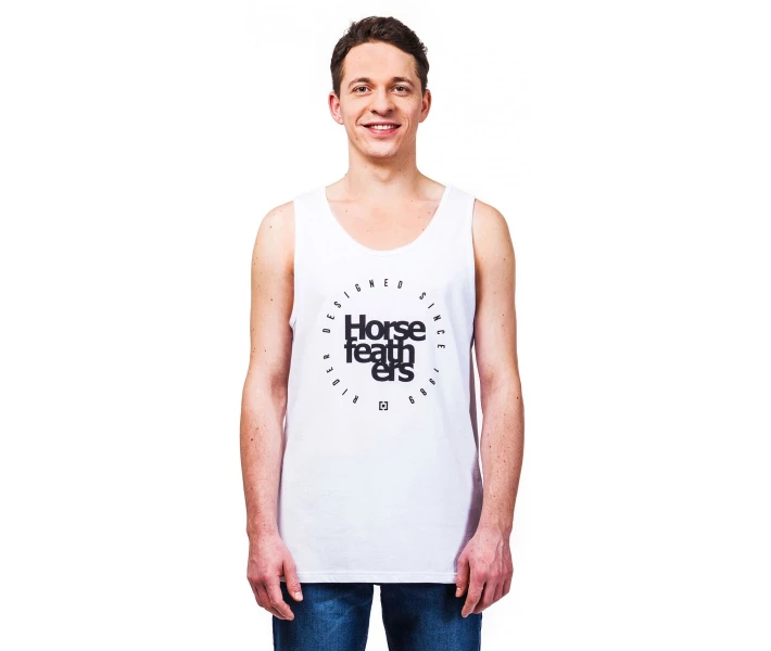 Фото - чоловічу майку Майка Horsefeathers EMBLEM TANK S