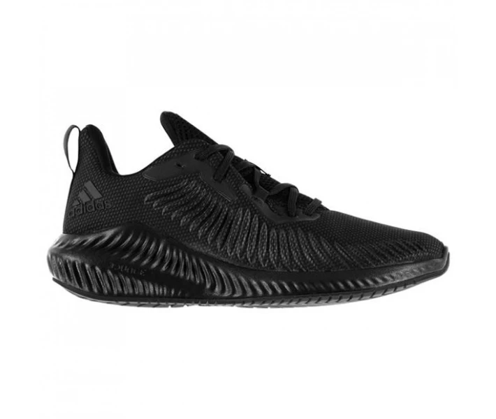 Фото - чоловічий кросівок Кросівки adidas AlphaBounce 3 Sn04 Black/Black 43.3