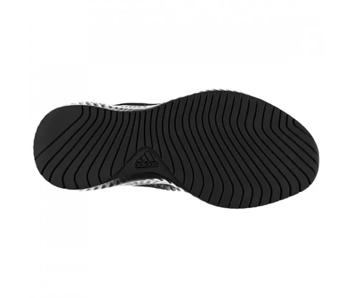 Фото - чоловічий кросівок Кросівки adidas AlphaBounce 3 Sn04 Black/Black 43.3