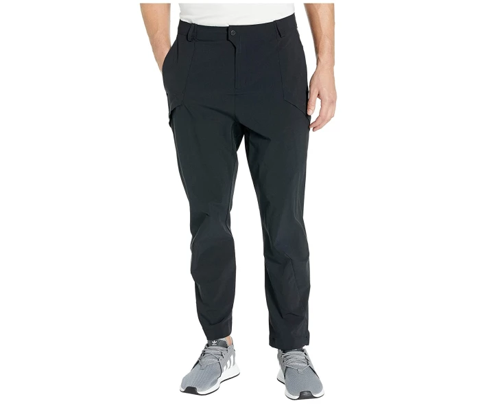 Фото - чоловічі спортивні штани Штани спортивні Adidas Hiking Pants Black 34W 32L