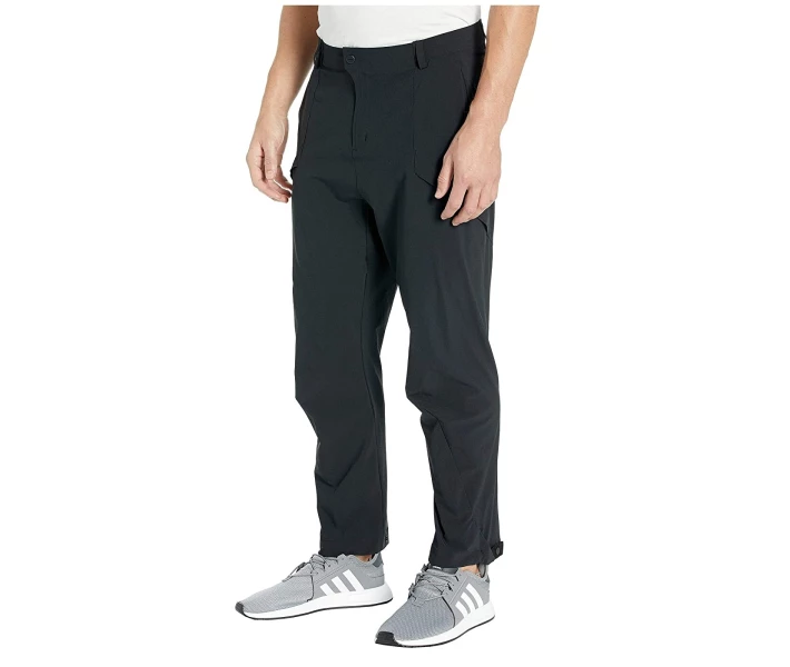 Фото - чоловічі спортивні штани Штани спортивні Adidas Hiking Pants Black 34W 32L