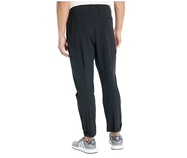 Фото - чоловічі спортивні штани Штани спортивні Adidas Hiking Pants Black 34W 32L